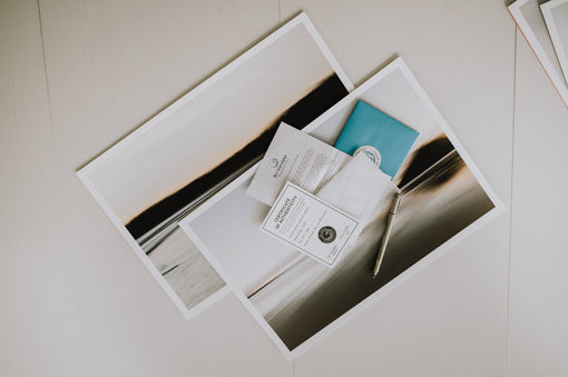 Why Paper, Archival Materials, Mats, and Frames Matter