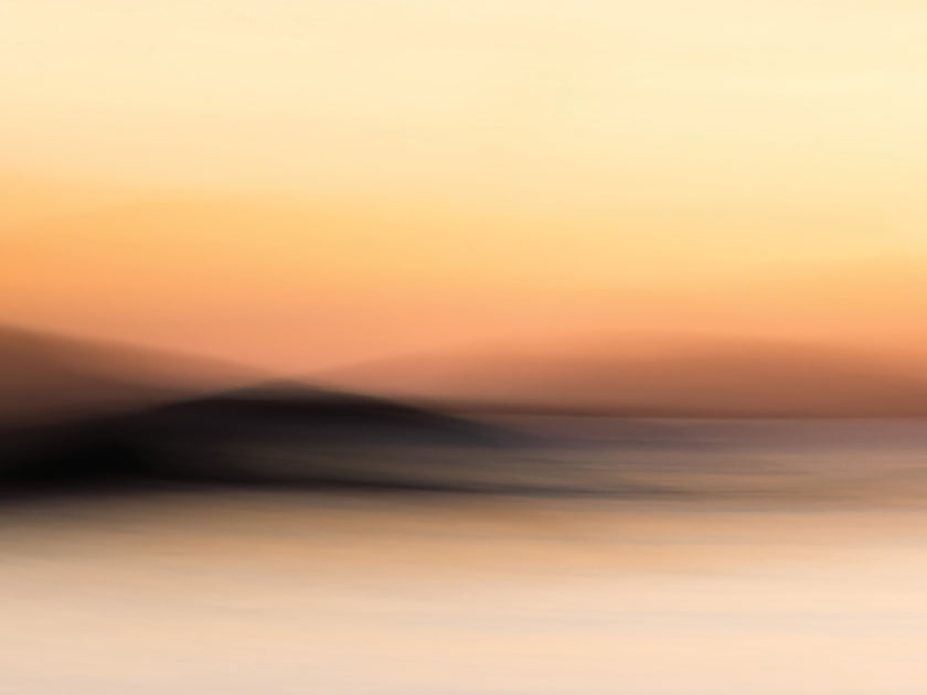 Held By The Horizon
