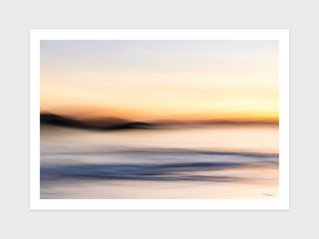 Held By The Horizon