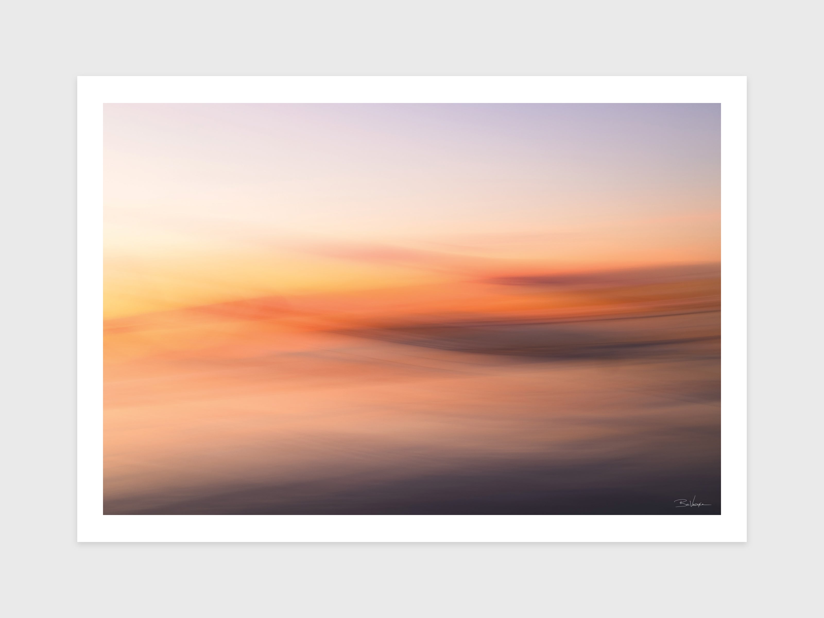 Held By The Last Light