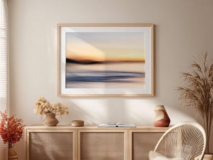 Held By The Horizon