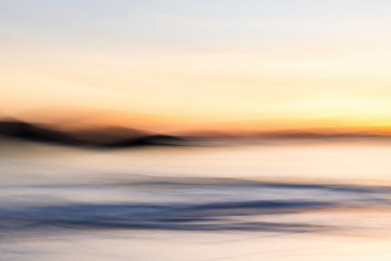 Held By The Horizon