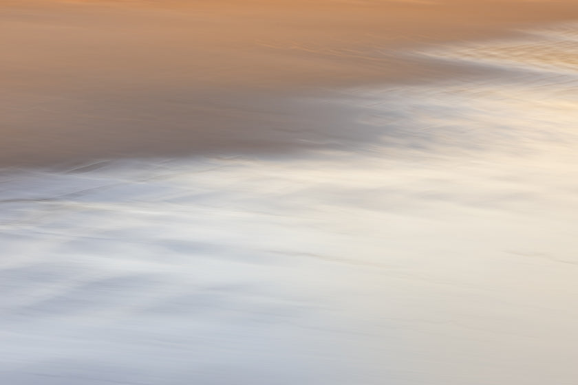 The Edge Keeps Changing & What The Tide Leaves Open Set