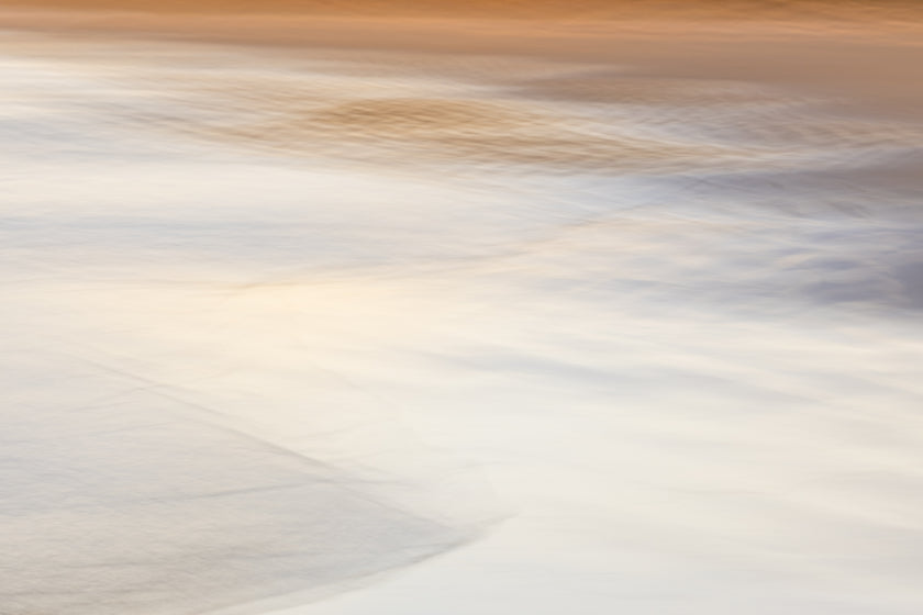 The Edge Keeps Changing & What The Tide Leaves Open Set