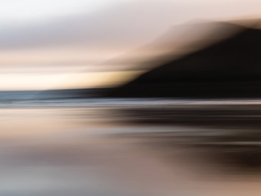 Where Breath Slows