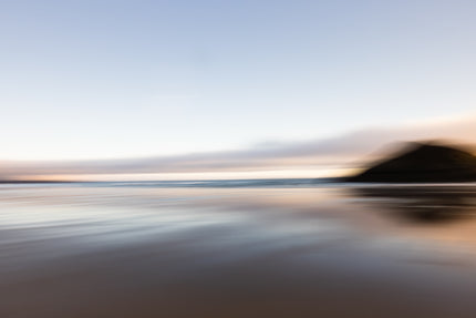 Where Breath Slows